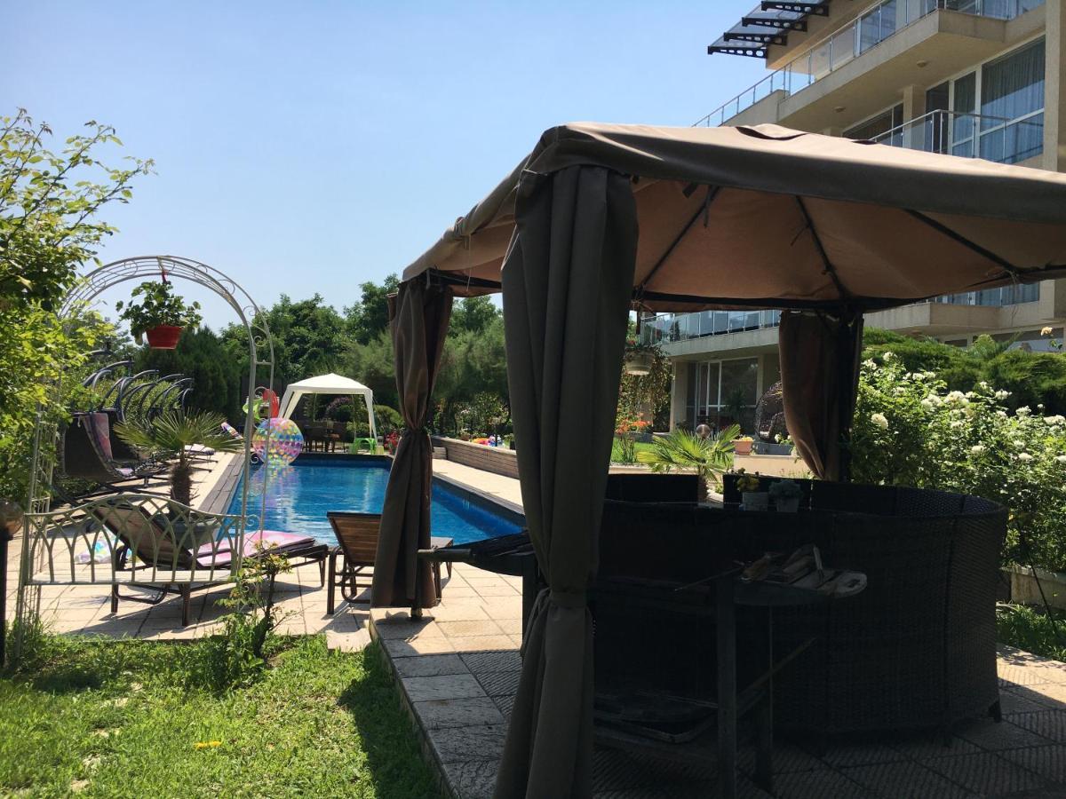 Sea Dream Rental Apartments Varna Dış mekan fotoğraf