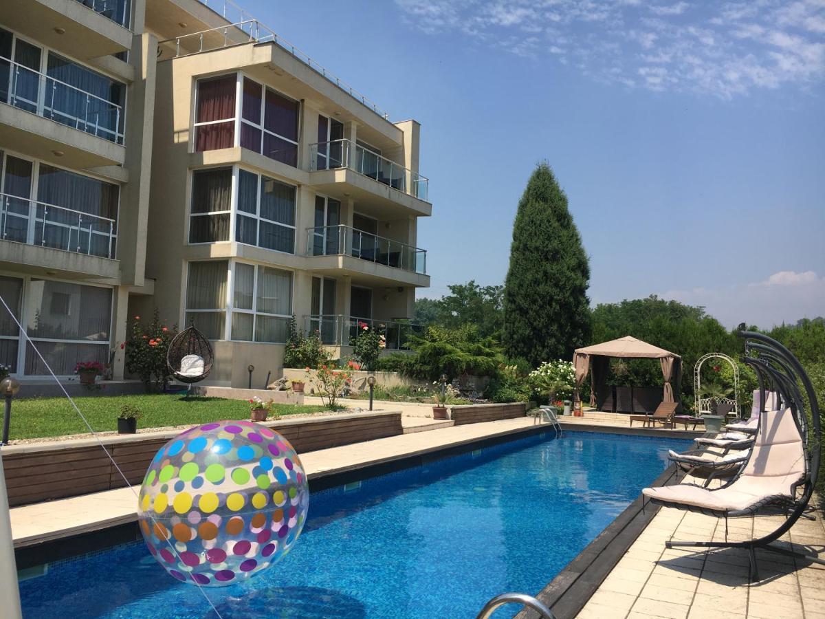 Sea Dream Rental Apartments Varna Dış mekan fotoğraf