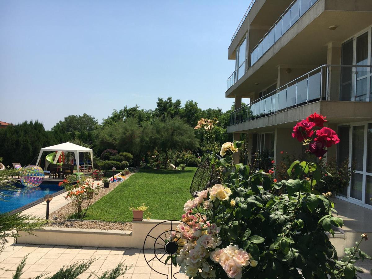 Sea Dream Rental Apartments Varna Dış mekan fotoğraf