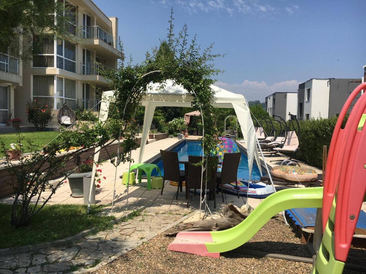 Sea Dream Rental Apartments Varna Dış mekan fotoğraf