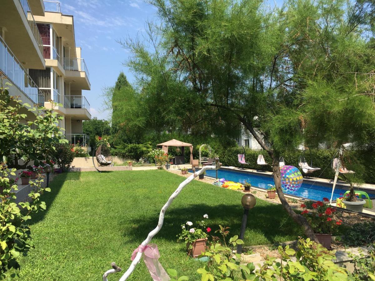 Sea Dream Rental Apartments Varna Dış mekan fotoğraf