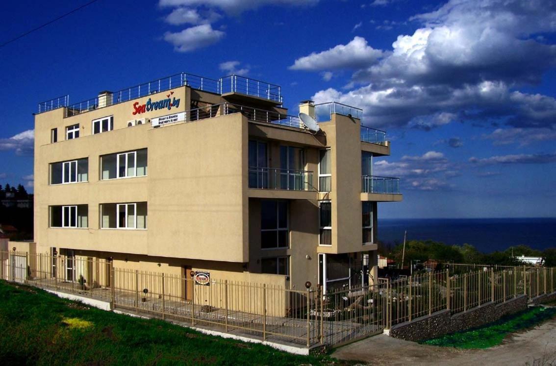 Sea Dream Rental Apartments Varna Dış mekan fotoğraf