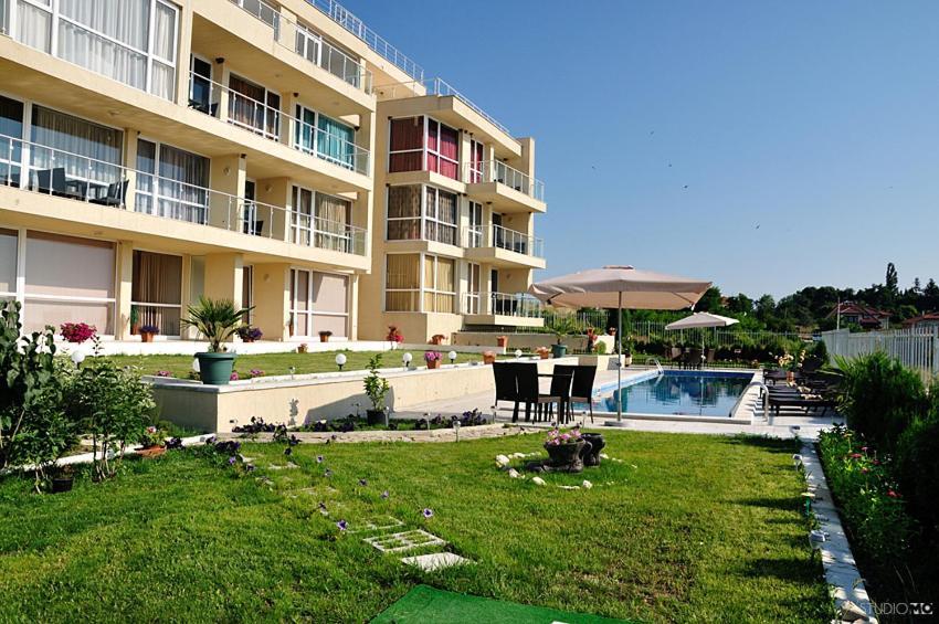 Sea Dream Rental Apartments Varna Dış mekan fotoğraf