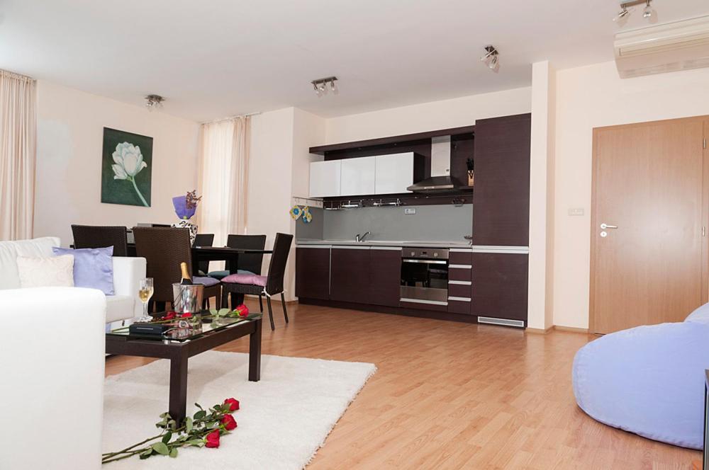 Sea Dream Rental Apartments Varna Dış mekan fotoğraf